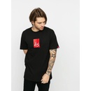 És Main Block Tee black