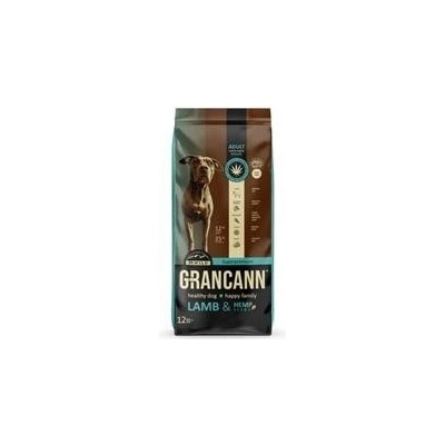 Grancann Lamb & Hemp seeds Adult small & Medium breeds 3 kg