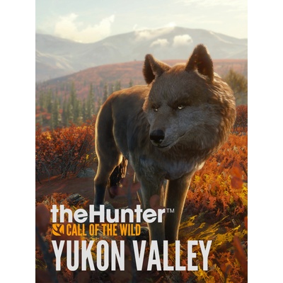 Expansive Worlds theHunter Call of the Wild Yukon Valley (PC)