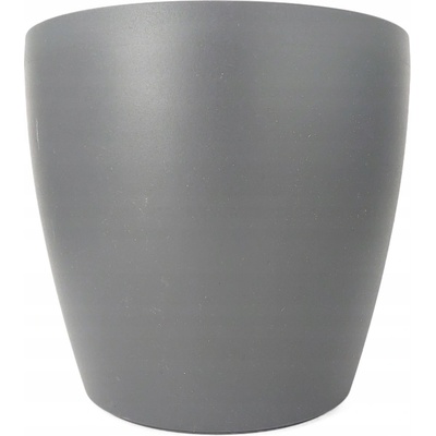 Lechuza Květináč Classico Color Břidlicová 21 cm