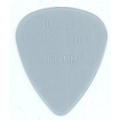 Brnkátko / Trsátko Dunlop 0,60 Nylon Midi Standard