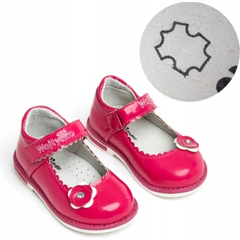 Wojtyłko balerínky z ekologickej kože