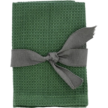 Södahl Малки кърпи за съдове Spectrum 30 x 30 см зелени 2 бр (33581)