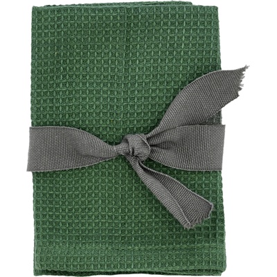 Södahl Малки кърпи за съдове Spectrum 30 x 30 см зелени 2 бр (33581)