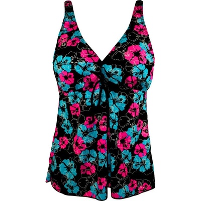 Aquarella Tankini tielko plavky S136-5 čierna