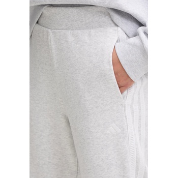 adidas Спортен панталон adidas Coquette в сиво с меланжов десен JM1914 (JM1914)