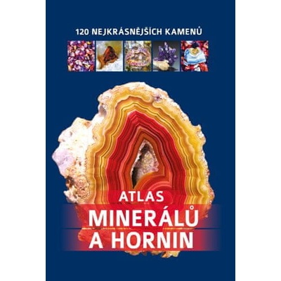 Atlas minerálů a hornin