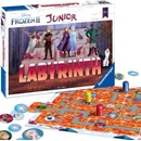 Deskové hry Ravensburger Labyrinth Junior Disney Ledové království 2