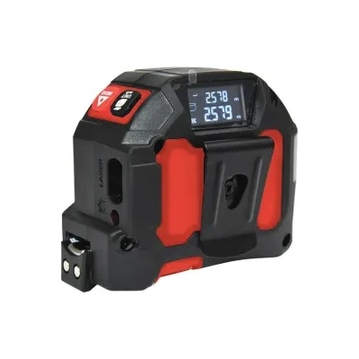 PRO Лазерна ролетка 2 в 1 pro dl-40m5/ 5 м/ 40 м (pro-dl084)