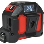 PRO Лазерна ролетка 2 в 1 pro dl-40m5/ 5 м/ 40 м (pro-dl084)