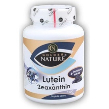 Golden Natur Lutein + ZEAxanthin 100 kapsúl