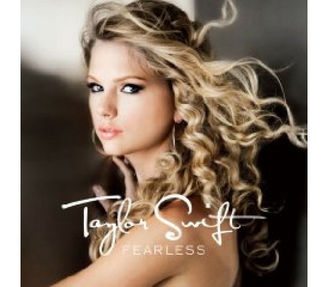SWIFT TAYLOR: FEARLESS LP