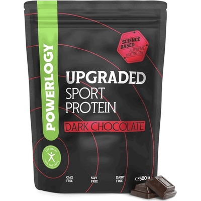 Powerlogy Upgraded Sport Protein 500 g