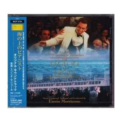 Ost - Legend Of 1900 CD