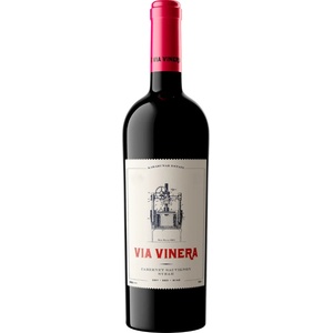 Via Vinera Cabernet Sauvignon & Syrah 750 ml