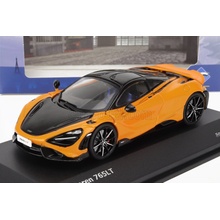 Solido Mclaren 765lt 2020 Orange 1:43