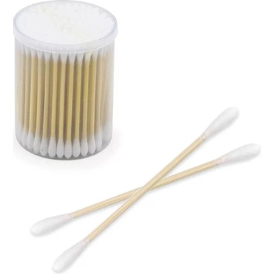 Cleanic Easy stick Bambusové vatové tyčinky 200 ks