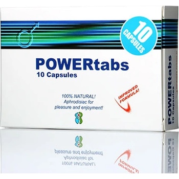 Power Tabs 10tbl