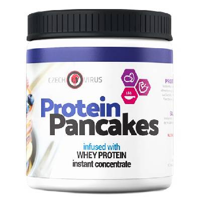 Czech Virus Protein Pancakes 500 g nesladená