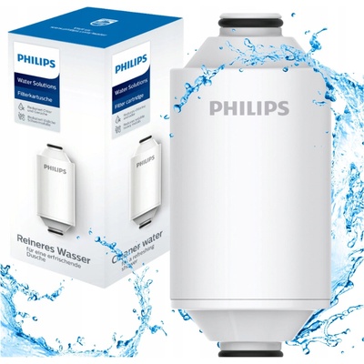 Philips Sprchy - Náhradná kazeta na sprchový filter AWP175/10