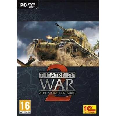 Игра Theatre of War 2: Centauro за PC Steam, Електронна доставка