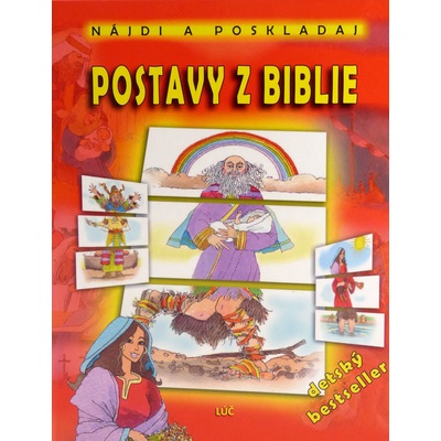 Postavy z Biblie