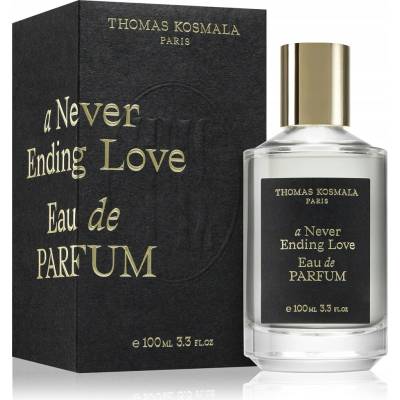 Thomas Kosmala A Never Ending Love parfémovaná voda unisex 100 ml