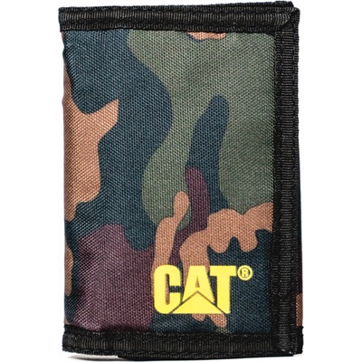 Cat peňaženka MILLENIAL CLASSI maskáčová HAMA