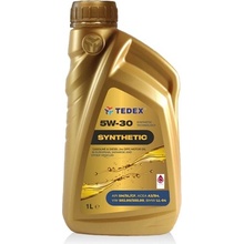 TEDEX A3/B4 SYNTHETIC MOTOR OIL 5W-30 1 l