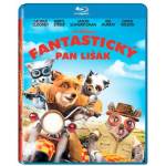 MagicBox Фантастичният мистър Фокс - Blu-ray (001118)