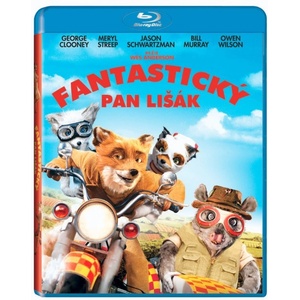 MagicBox Фантастичният мистър Фокс - Blu-ray (001118)