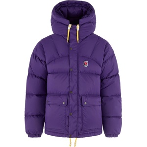 Fjällräven Мъжко пухено яке Fjällräven Expedition Down Lite Jacket Down jacket - Dark Violet - размер S (004-1336-0912)