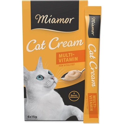 Miamor Multi-Vitamín krém 6x15g – Zbozi.Blesk.cz