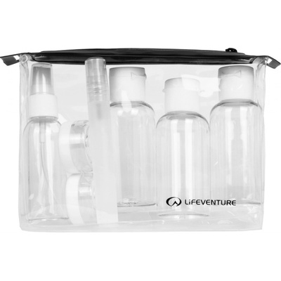 LifeVenture Flight Bottle Set lahvičky do letadla