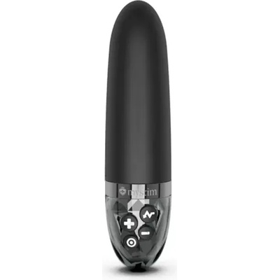 Mystim Sleak Freak eStim Vibrator Black
