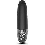 Mystim Sleak Freak eStim Vibrator Black