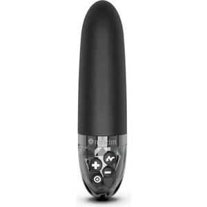 Mystim Sleak Freak eStim Vibrator Black