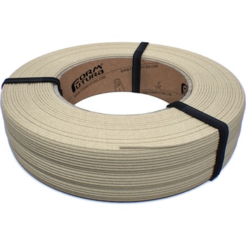 Formfutura BioFil Wood White Washed - 1, 75 mm / 500 g (BFWD-175WHTW-00500)