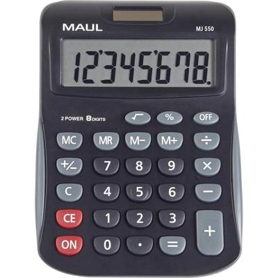 Maul MJ 550 čierna; 7263490