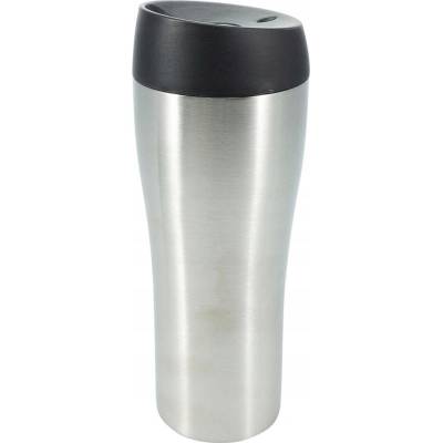 Excellent termohrnek 350 ml stříbrný