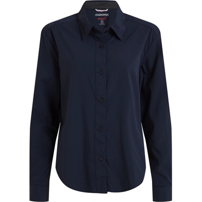 Craghoppers NosiLife Freeda Long Sleeved Shirt modrá