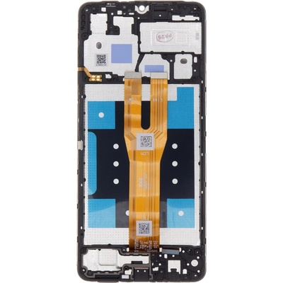 LCD Displej + Dotyková deska + Přední kryt Samsung Galaxy A06