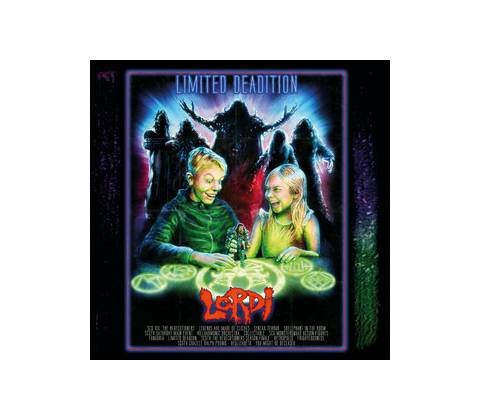 Lordi Limited Deadition CD
