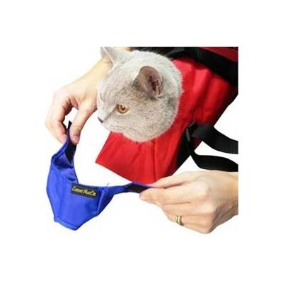 Buster Náhubok fixačný nylonový pre mačky veľ.S