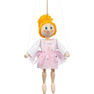MÚ Brno Baletka 20 cm loutka