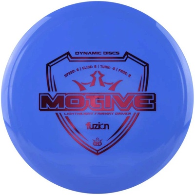 Dynamic Discs Motive Fusion