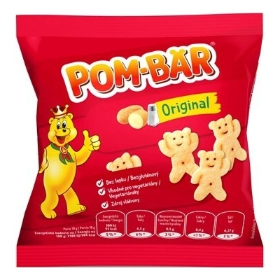 POM-BÄR Original 40 x 18 g