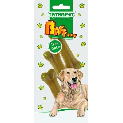TATRAPET Byvolia kosť 7,5cm 3ks