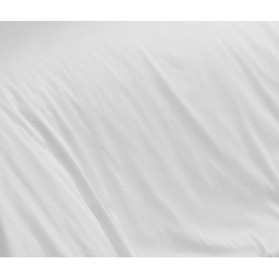 Brotex svetlosivé satén plachta bez gumy 240x230