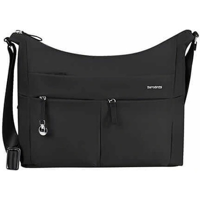 Samsonite MOVE 5.0 SHOULD. BAG M+2 POCK 11l 151660 Black 151660